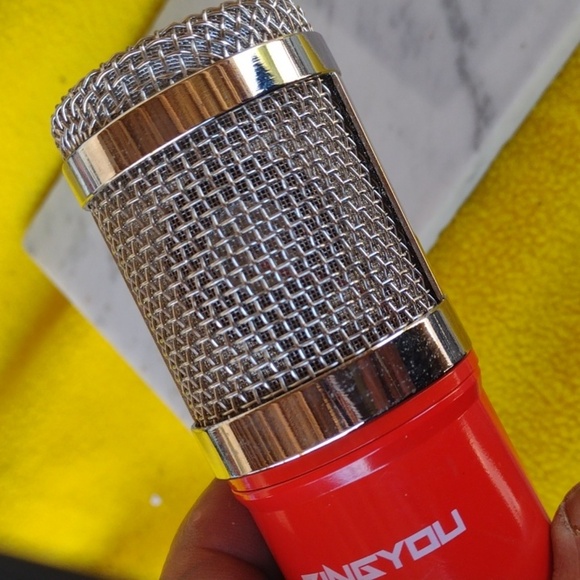 Red BM-800 Condenser Microphone - Picture 2 of 3